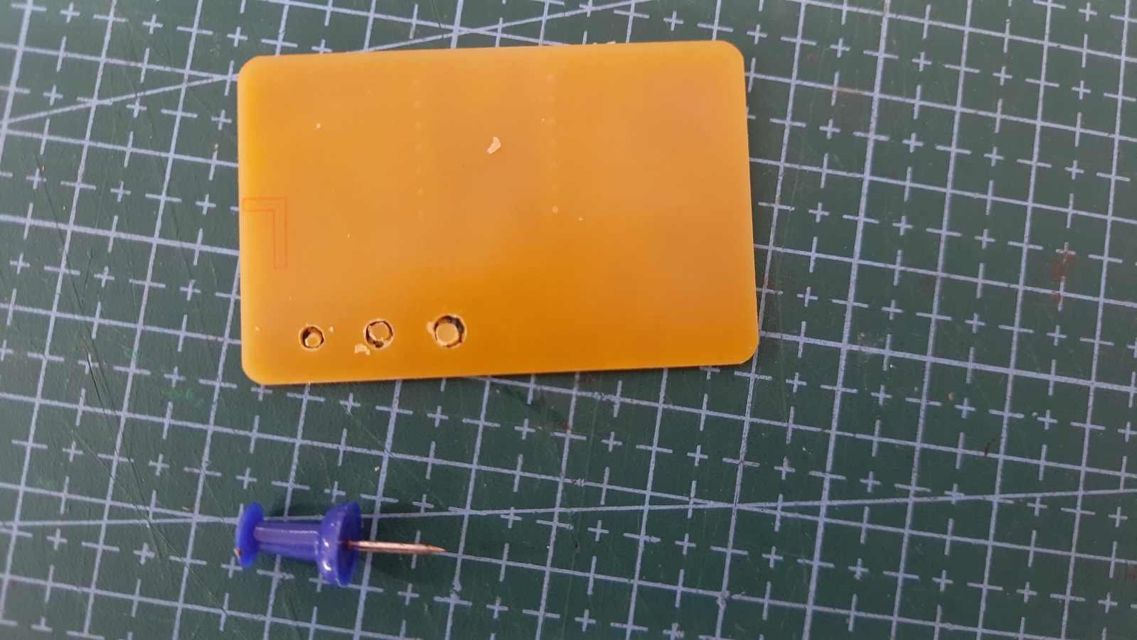 Use a scraper tool to remove the PCB from the plate